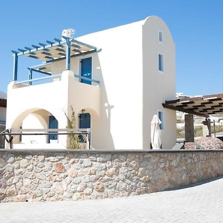 New Villa Apollon Akrotírion Exteriör bild